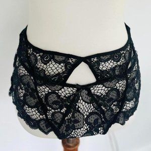 Agent Provocateur Daliah Black Full Brief 4/M-L